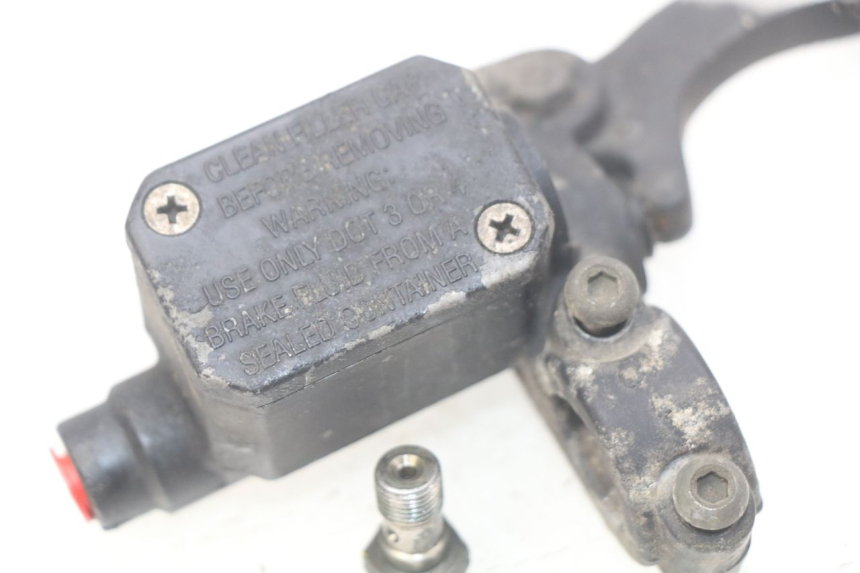 photo de FRONT MASTER CYLINDER PIAGGIO X9 EVOLUTION 250 (2003 - 2007) - Product overview