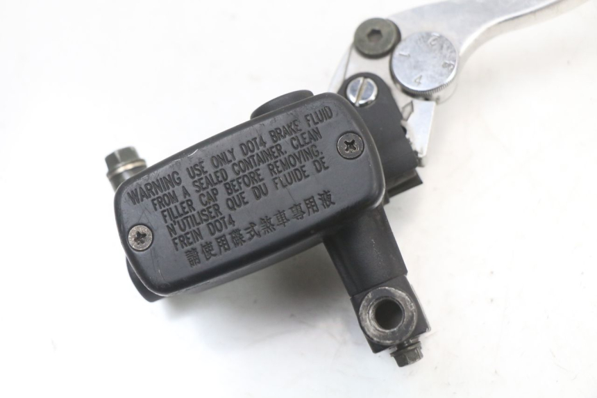 photo de Front master cylinder KYMCO XCITING 250 (2006 - 2009) - Component detail
