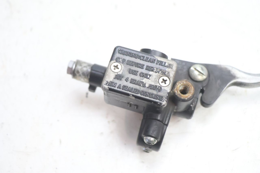 photo de FRONT BRAKE MASTER CYLINDER PIAGGIO ZIP 4T 50 (2018 - 2020) - Component detail
