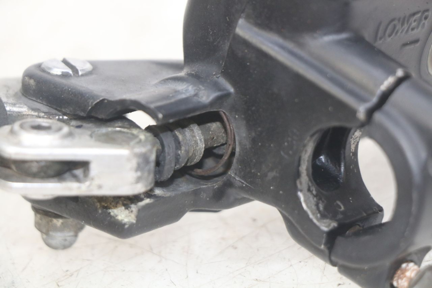 photo de CLUTCH MASTER CYLINDER HONDA CBR F SC25 1000 (1989 - 1992) - Fixing points details