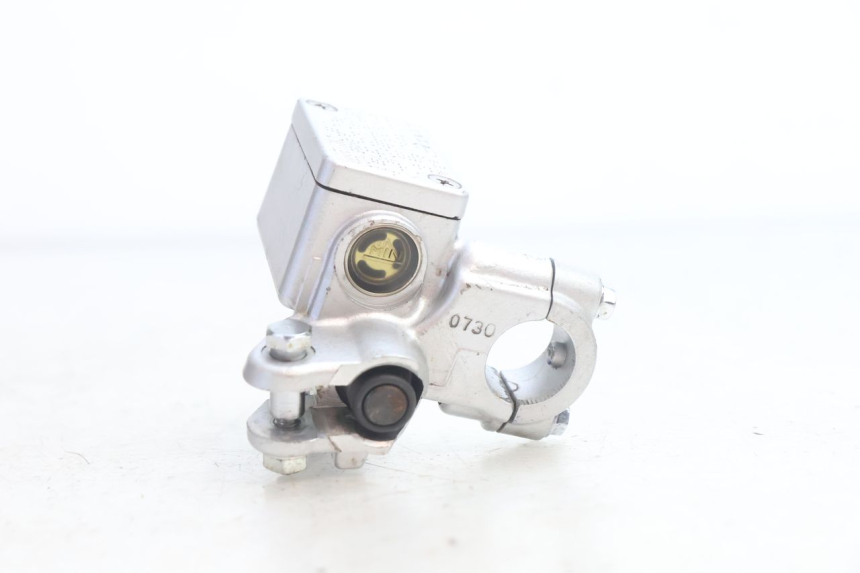 photo de REAR BRAKE MASTER CYLINDER KYMCO AGILITY CITY 16P 125 (2015 - 2024) - Zoom on usage condition