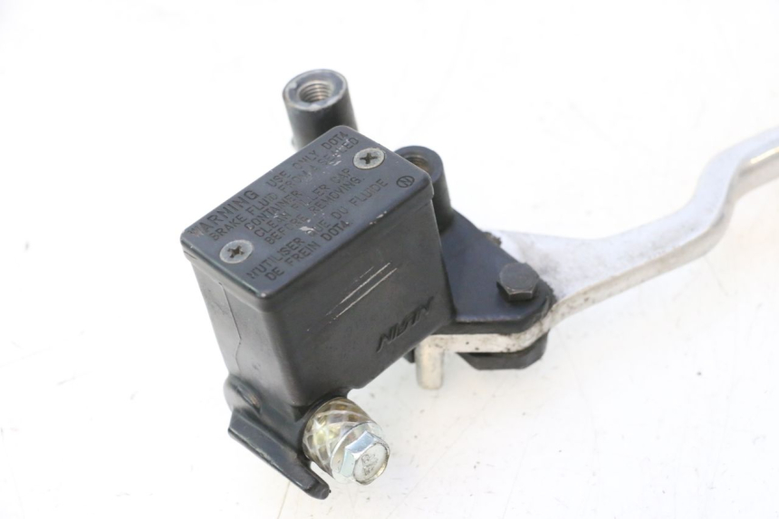 photo de REAR BRAKE MASTER CYLINDER SUZUKI BURGMAN 125 (2007 - 2014) - Surface and material condition