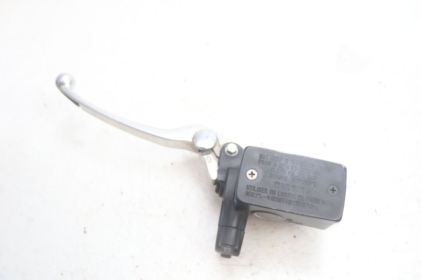 photo de REAR BRAKE MASTER CYLINDER SUZUKI BURGMAN EXECUTIVE ABS 650 (2006 - 2012) - Main view