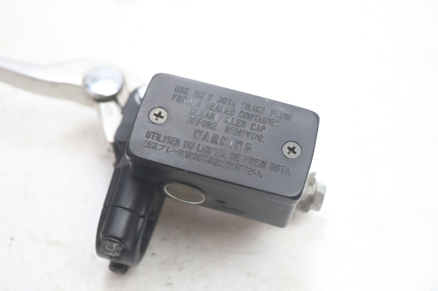 photo de REAR BRAKE MASTER CYLINDER SUZUKI BURGMAN EXECUTIVE ABS 650 (2006 - 2012) - Product overview