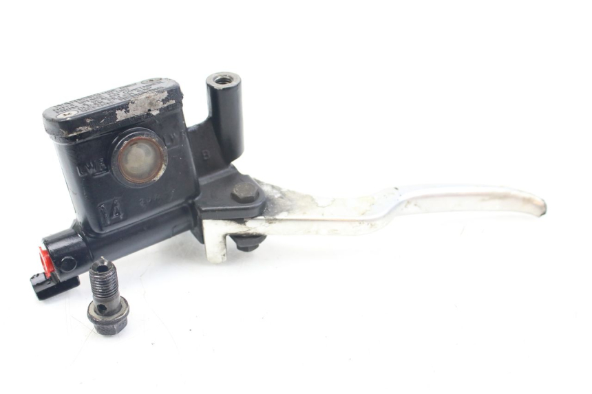 photo de REAR BRAKE MASTER CYLINDER SYM CITYCOM CITY COM 125 (2009 - 2014) - Zoom on usage condition