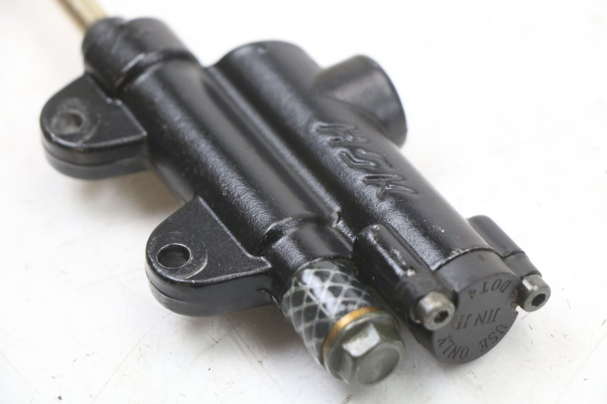 photo de REAR BRAKE MASTER CYLINDER KSR RACING DRIFT 140 - Product overview