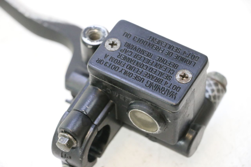 photo de REAR BRAKE MASTER CYLINDER CF MOTO E-CHARM 125 (2005 - 2008) - Checked used part