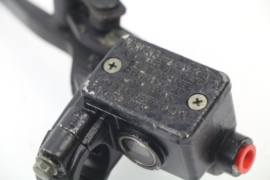 photo de REAR BRAKE MASTER CYLINDER TNT MOTOR FASTINO 4T 50 (2013 - 2019) - Alternative perspective
