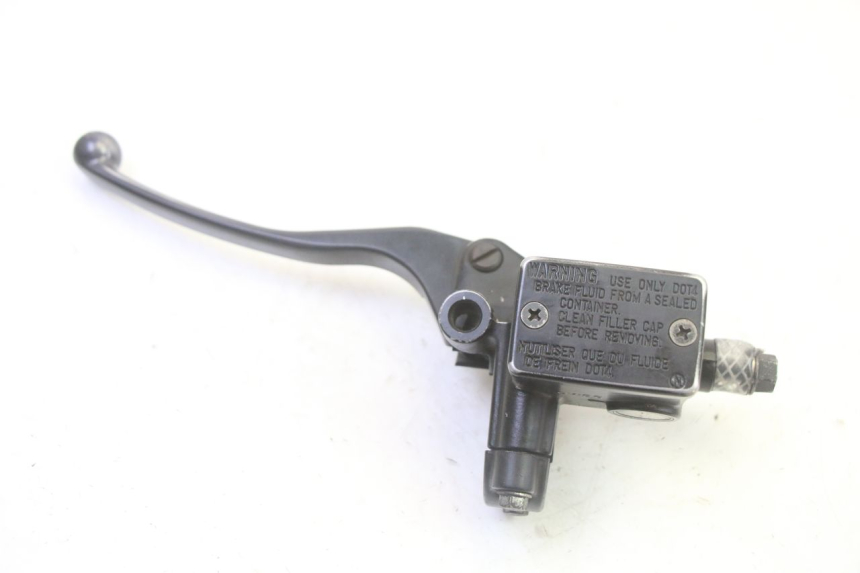 photo de REAR BRAKE MASTER CYLINDER HONDA FES S-WING SWING ABS 125 (2007 - 2015) - Main view