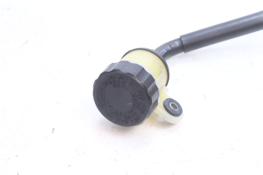 photo de REAR BRAKE MASTER CYLINDER YAMAHA FZ8 800 (2010 - 2016) - Checked used part
