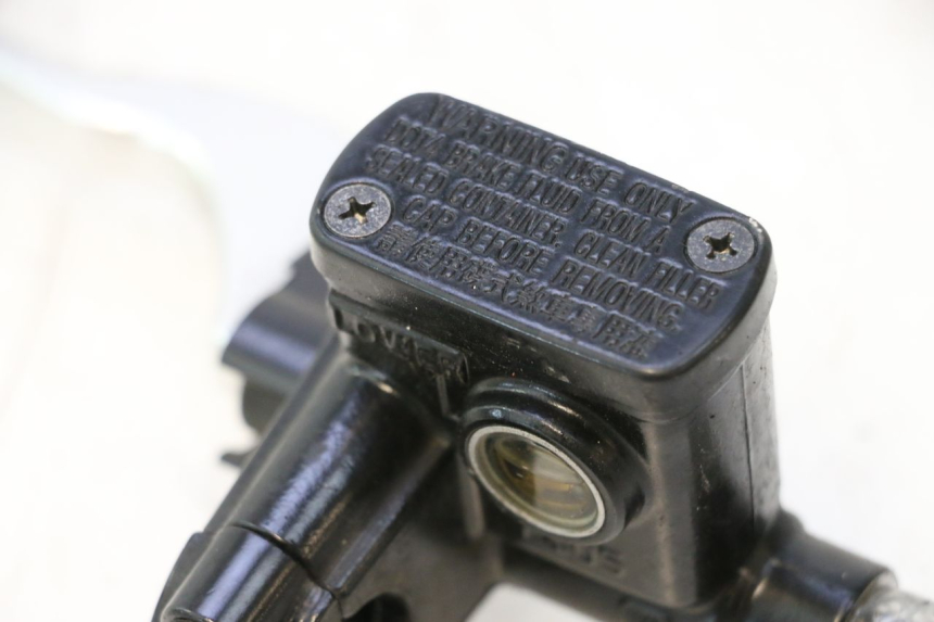 photo de REAR BRAKE MASTER CYLINDER KYMCO GRAND DINK 125 (2008 - 2014) - Checked used part