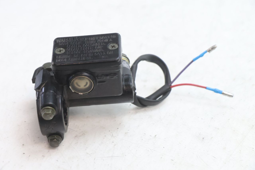 photo de REAR BRAKE MASTER CYLINDER TNT MOTOR GRIDO 2T 50 (2010 - 2019) - Main view