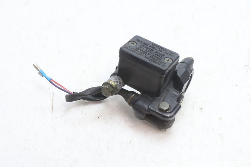 photo de REAR BRAKE MASTER CYLINDER TNT MOTOR GRIDO 2T 50 (2010 - 2019) - Zoom on usage condition