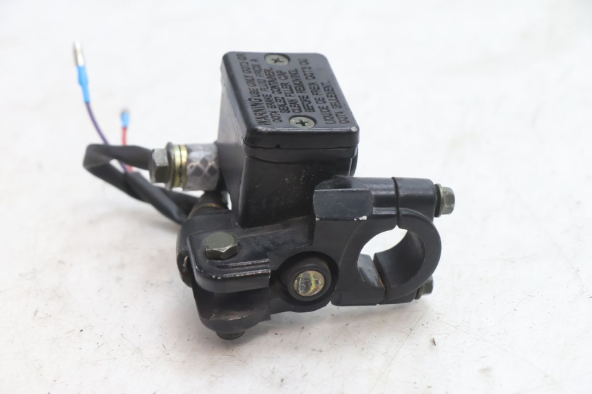 photo de REAR BRAKE MASTER CYLINDER TNT MOTOR GRIDO 2T 50 (2010 - 2019) - Alternative perspective
