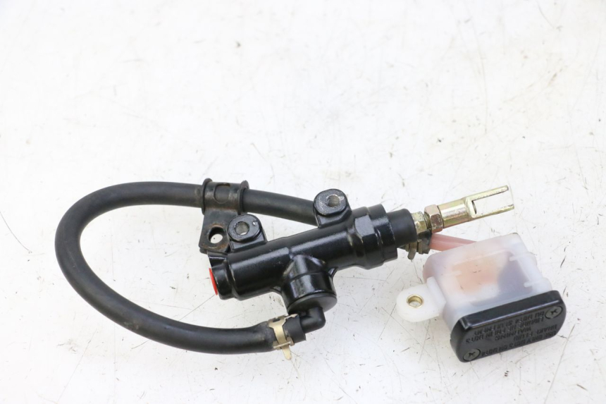 photo de REAR BRAKE MASTER CYLINDER KIDEN KD125-G 125 (2018 - 2022) - Main view