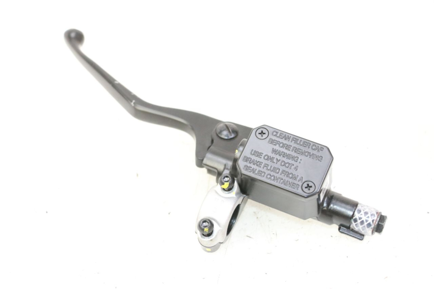 photo de REAR BRAKE MASTER CYLINDER PIAGGIO MP3 HPE 310 (2024 - 2025) - Component detail