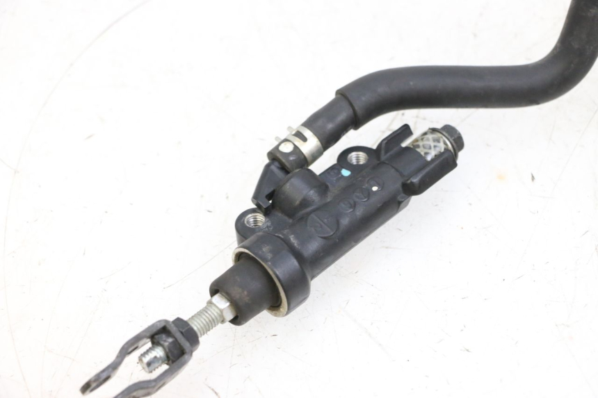 photo de REAR BRAKE MASTER CYLINDER YAMAHA MT-07 MT07 ABS 700 (2018 - 2020) - Zoom on usage condition