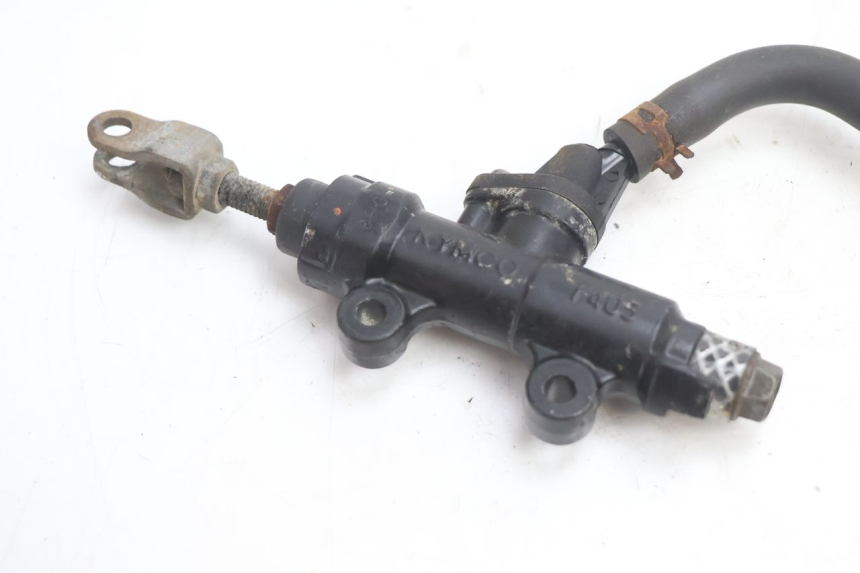 photo de REAR BRAKE MASTER CYLINDER KYMCO MXU R 250 (2004 - 2010) - Technical close-up