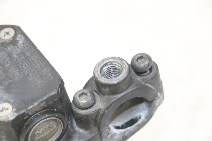 photo de REAR BRAKE MASTER CYLINDER GILERA NEXUS 125 (2009 - 2013) - Component detail