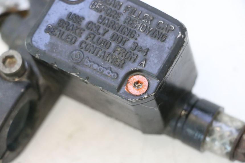 photo de REAR BRAKE MASTER CYLINDER MBK NITRO 50 (2004 - 2008) - Product overview