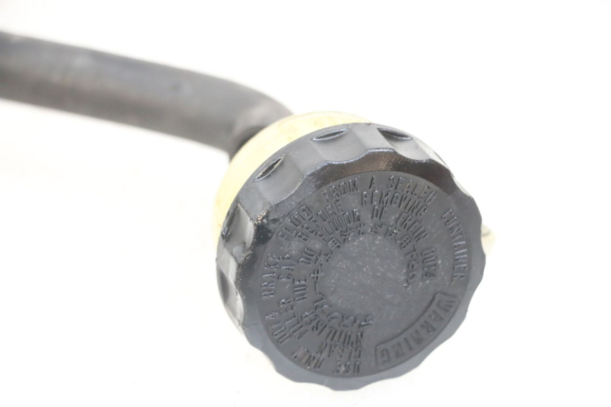 photo de REAR BRAKE MASTER CYLINDER HONDA NTV DEAUVILLE 650 (1998 - 2001) - Technical close-up