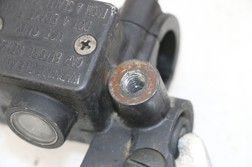 photo de REAR BRAKE MASTER CYLINDER PIAGGIO VESPA GRANTURISMO 200 (2004 - 2005) - Component detail