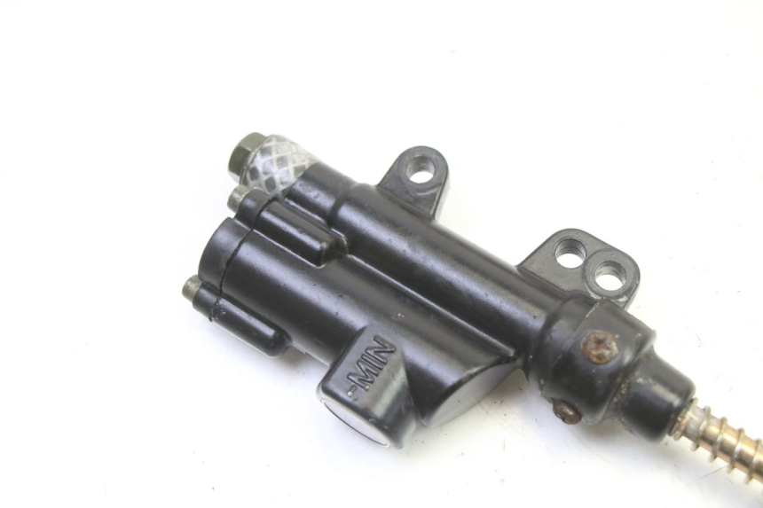 photo de REAR BRAKE MASTER CYLINDER APOLLO RFZ 125 - Component detail