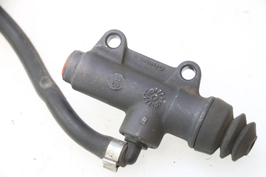 photo de REAR BRAKE MASTER CYLINDER MZ RT 125 (2000 - 2008) - Component detail