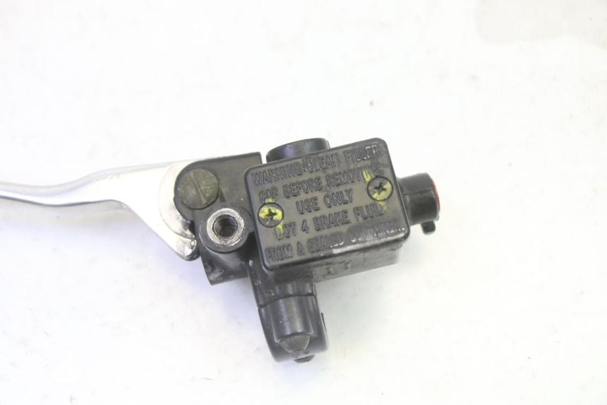 photo de REAR BRAKE MASTER CYLINDER GILERA RUNNER SP 50 (2009 - 2017) - Zoom on usage condition