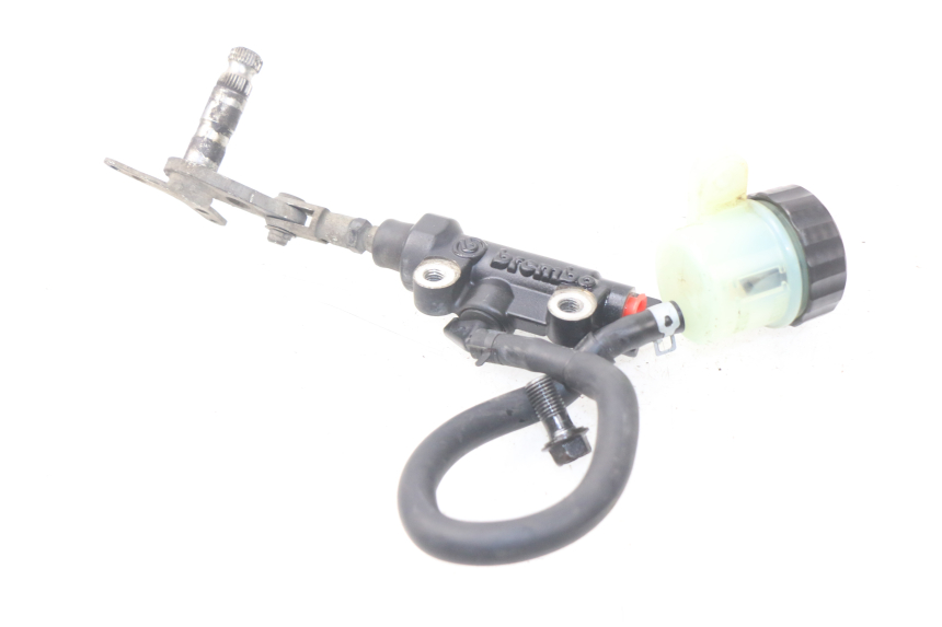 photo de REAR BRAKE MASTER CYLINDER YAMAHA TDM ABS 900 (2002 - 2014) - Main view