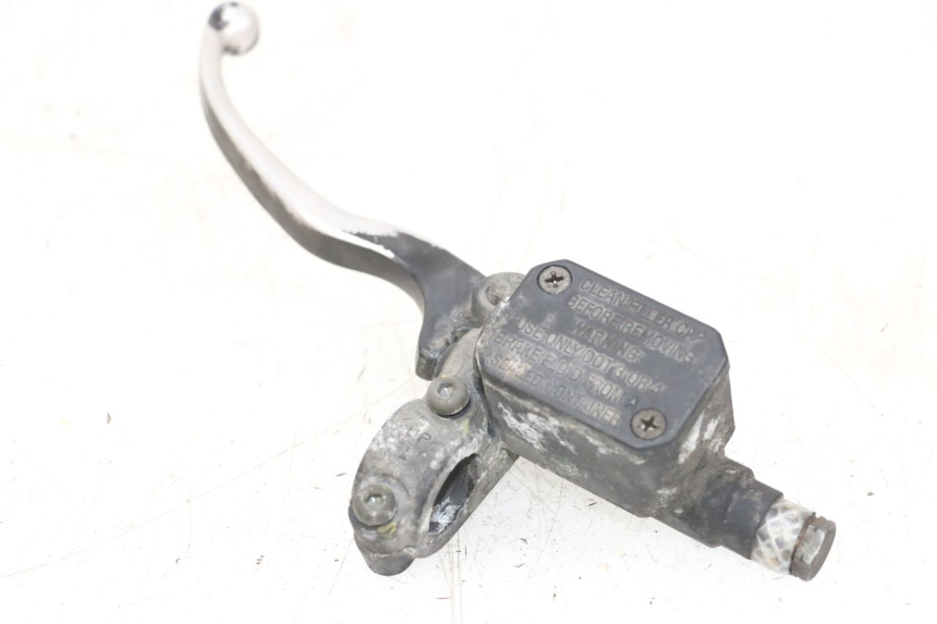 photo de REAR BRAKE MASTER CYLINDER PIAGGIO X8 125 (2004 - 2007) - Surface and material condition