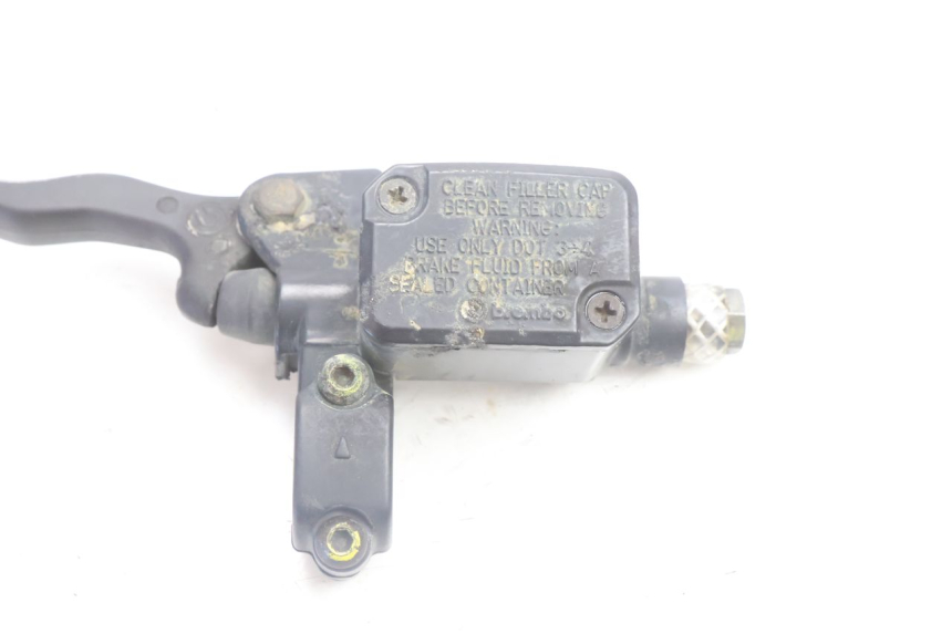 photo de REAR BRAKE MASTER CYLINDER PIAGGIO X9 AMALFI 180 (2000 - 2003) - Component detail