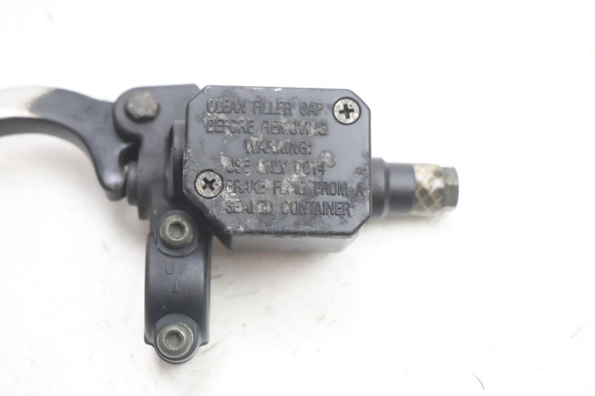 photo de REAR BRAKE MASTER CYLINDER PIAGGIO X9 EVOLUTION 125 (2003 - 2007) - Zoom on usage condition