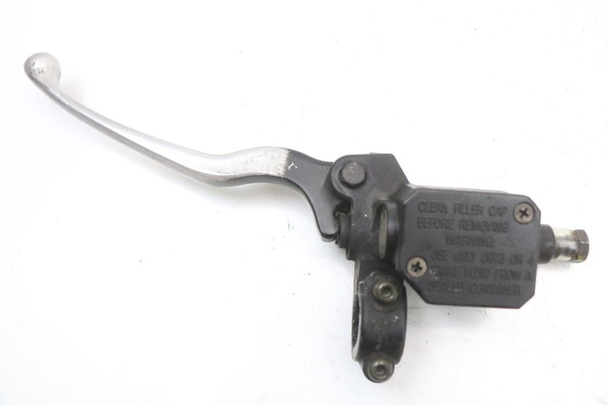 photo de REAR BRAKE MASTER CYLINDER PIAGGIO X9 125 (2000 - 2003) - Main view