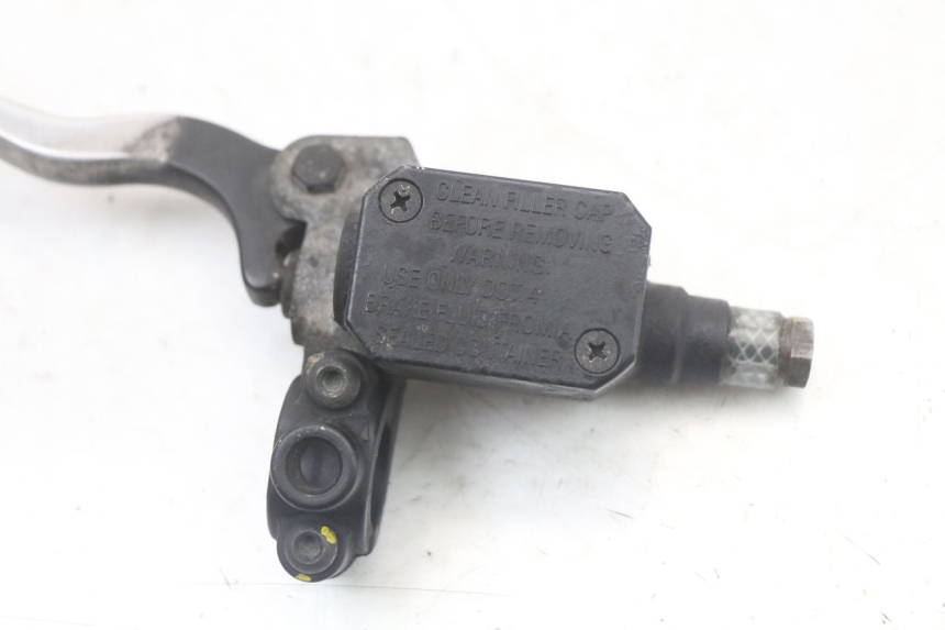 photo de REAR BRAKE MASTER CYLINDER PIAGGIO XEVO - X EVO 125 (2007 - 2017) - Zoom on usage condition