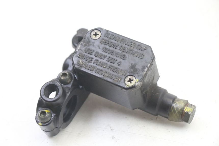 photo de REAR BRAKE MASTER CYLINDER PIAGGIO XEVO - X EVO 125 (2007 - 2017) - Component detail