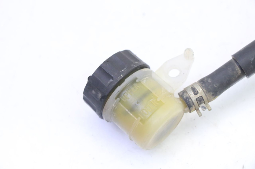 photo de REAR BRAKE MASTER CYLINDER YAMAHA YFM R RAPTOR 250 (2008 - 2014) - Technical close-up