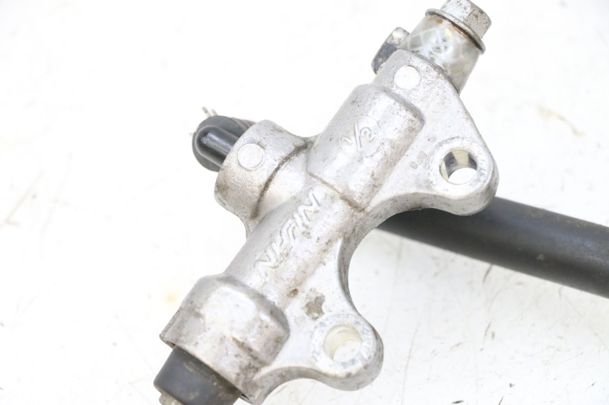 photo de REAR BRAKE MASTER CYLINDER YAMAHA YFM R RAPTOR 250 (2008 - 2014) - Technical close-up