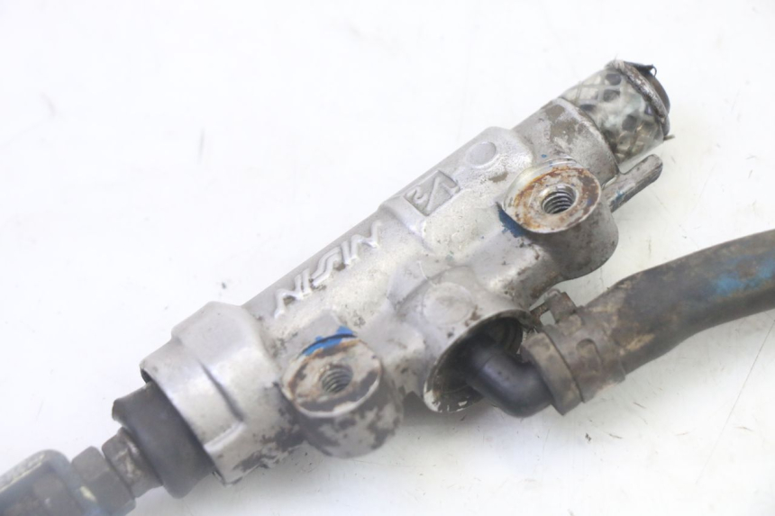 photo de REAR BRAKE MASTER CYLINDER YAMAHA YZ 125 (1998 - 2005) - Zoom on usage condition