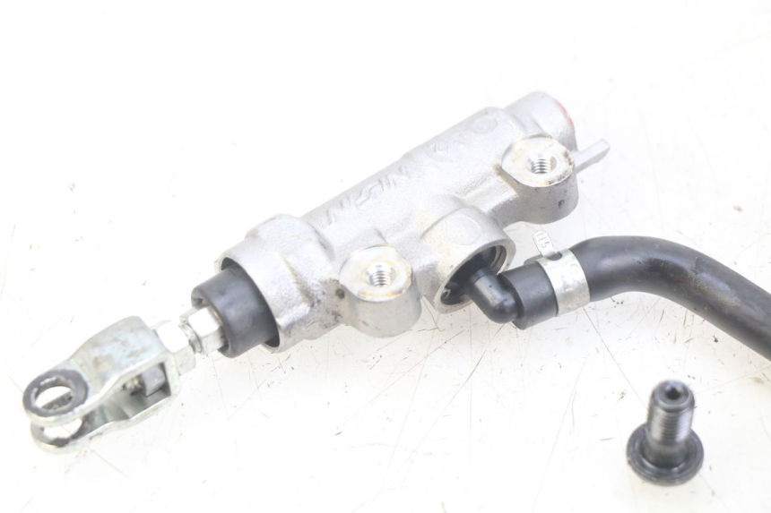 photo de REAR BRAKE MASTER CYLINDER YAMAHA YZ 85 (2019 - 2021) - Fixing points details