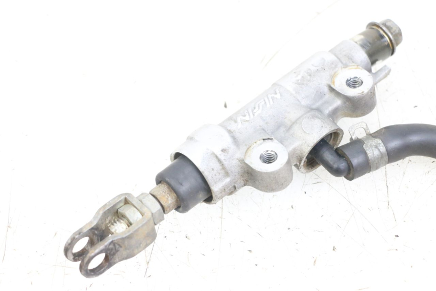 photo de REAR BRAKE MASTER CYLINDER YAMAHA YZ 85 (2002 - 2018) - Fixing points details