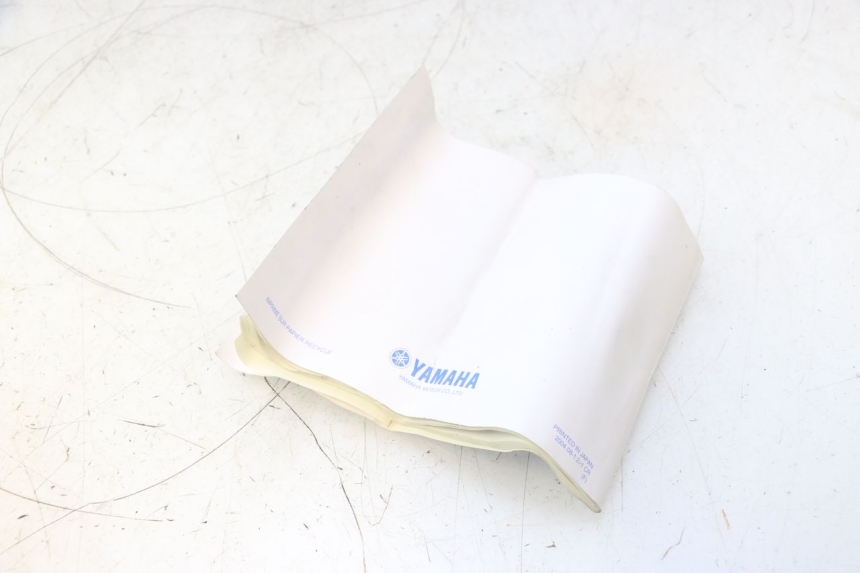 photo de USER MANUAL YAMAHA FJR 1300 (2001 - 2005) - Surface and material condition