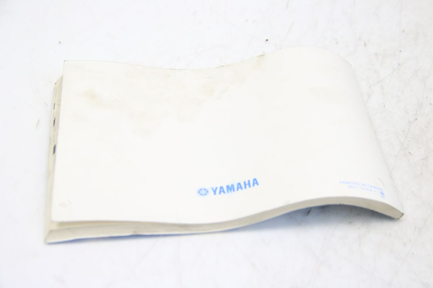 photo de USER MANUAL YAMAHA HW XENTER 125 (2011 - 2017) - Zoom on usage condition