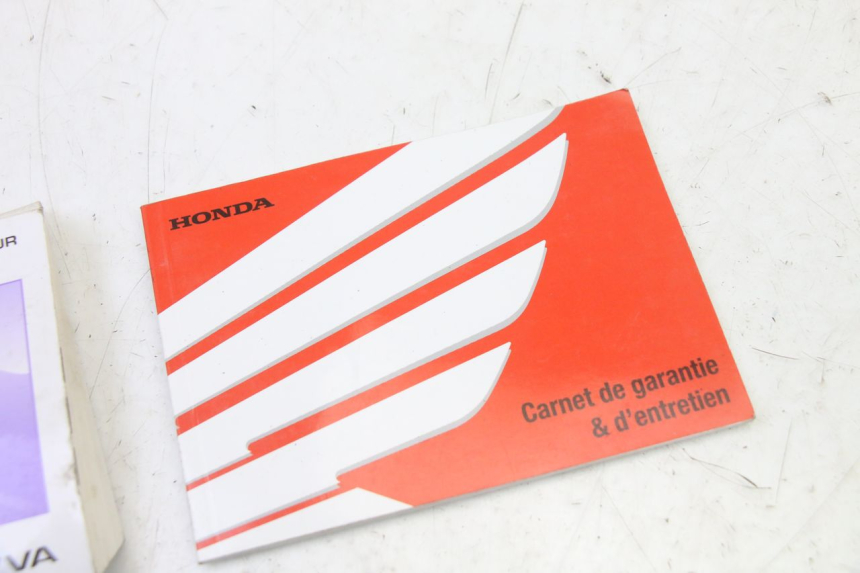 photo de USER MANUAL HONDA NTV DEAUVILLE ABS 700 (2007 - 2016) - Zoom on usage condition