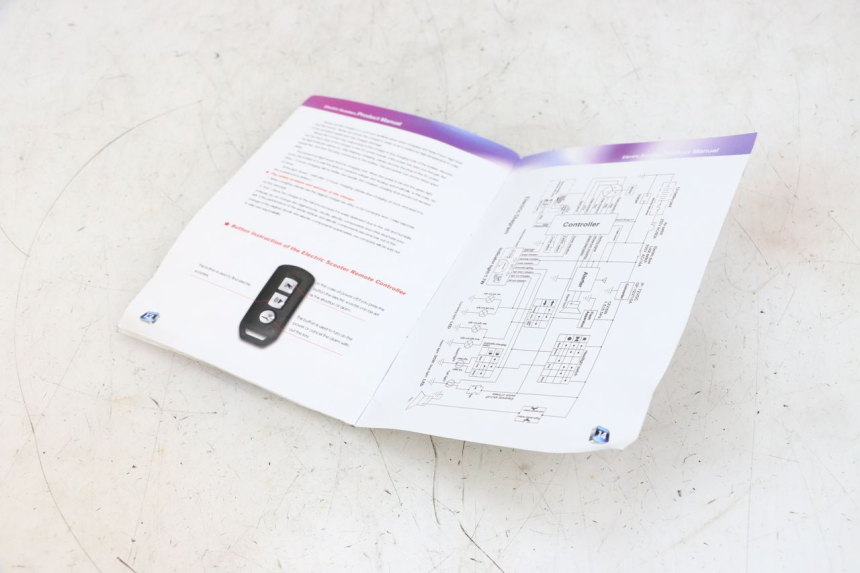 photo de USER MANUAL EFUN PUSA 1 - Zoom on usage condition