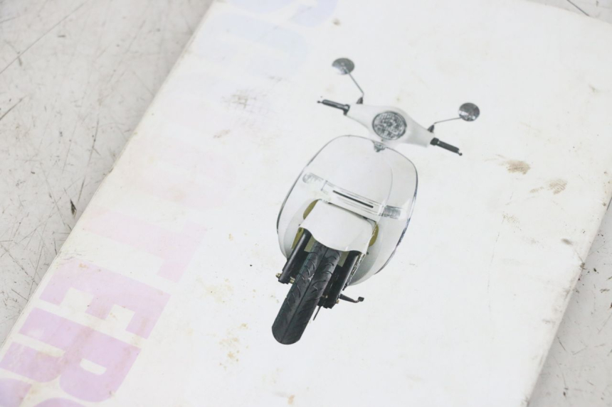 photo de USER MANUAL EFUN PUSA 1 - Component detail