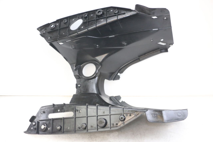 photo de FOOTREST QUADRO 3D S 350 (2013 - 2018) - Zoom on usage condition