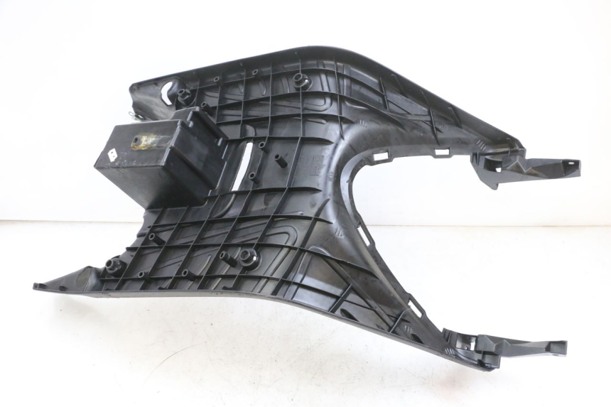 photo de FOOTREST YAMAHA BW'S EASY 50 (2013 - 2016) - Zoom on usage condition