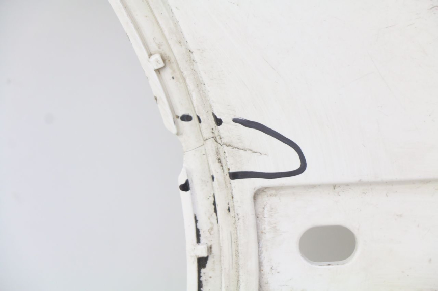 photo de FOOTREST PEUGEOT DJANGO 2T 50 (2014 - 2019) - Distinctive features