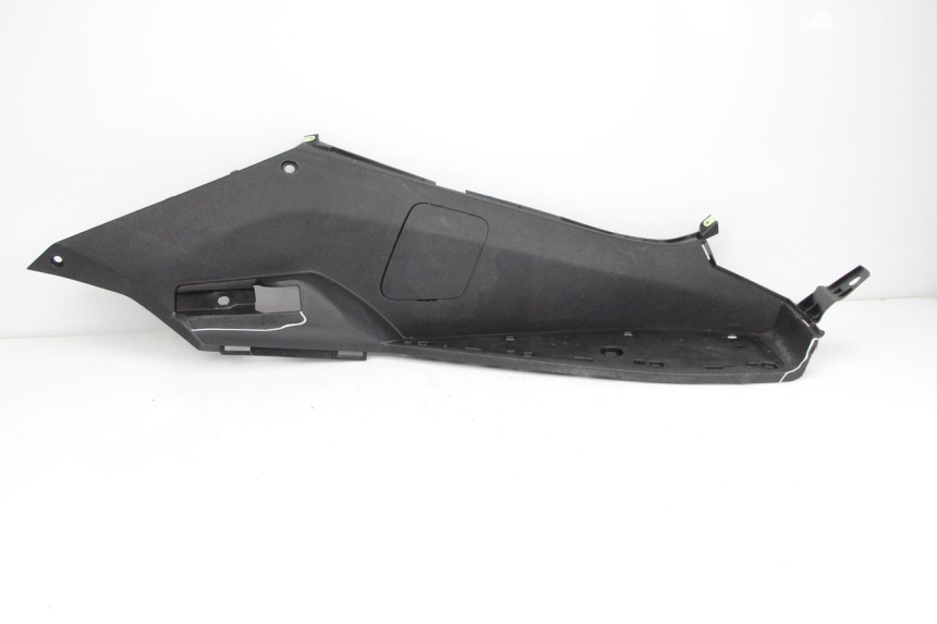 photo de RIGHT FLOOR PANEL PEUGEOT SATELIS 125 (2013 - 2018) - Main view